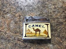 Vintage camel cigarette for sale  Hays