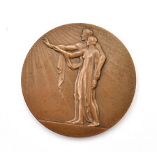 Médaille bronze mariage d'occasion  Draveil