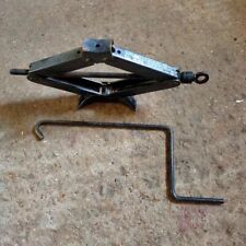 Scissor car jack for sale  OXTED