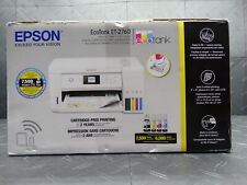 Impressora Jato de Tinta Colorida All-in-One Epson EcoTank ET-2760 Supertank Páginas 3K ou menos comprar usado  Enviando para Brazil