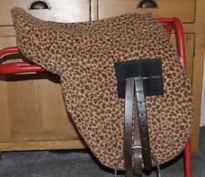 Fleece ride saddle for sale  MANCHESTER