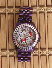 Minnie Mouse Invicta edição limitada relógio feminino cristal 38mm 41357 Disney comprar usado  Enviando para Brazil