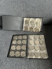 Coin collection booklet for sale  LIVERPOOL
