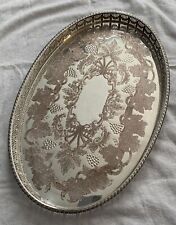 Large vintage silver, used for sale  NOTTINGHAM