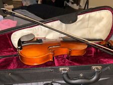 Children violin brown for sale  Gulfport