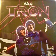Tron 1982 laserdisc d'occasion  Paris X