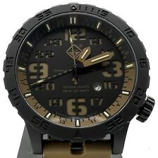 Relógio militar Hazard 4 Cavern GMT titânio trítio  comprar usado  Enviando para Brazil