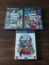 Ps2 grand theft for sale  LEEK