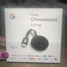New google chromecast for sale  Yonkers