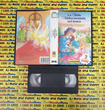 Vhs film bella usato  Ferrara