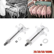 Veterinary syringe luer for sale  Shipping to Ireland