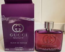Gucci guilty exilir for sale  BISHOP AUCKLAND