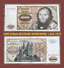 1000 deutsche mark gebraucht kaufen  Deutschland