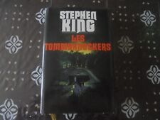 Livre tommyknockers stephen d'occasion  Poitiers