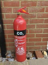Co2 extinguisher full for sale  HIGH WYCOMBE