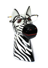 Brillenhalter zebra brillenst� gebraucht kaufen  Stegen