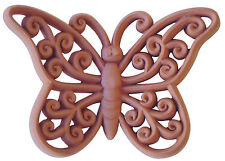 Farfalla traforata terracotta usato  Fano