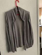 Promod grey cardigan for sale  ASHINGTON