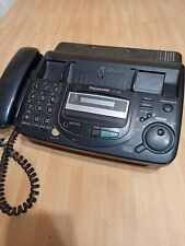 Vintage fax machine Panasonic KX FT63 for sale  Shipping to South Africa