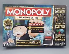 Monopoly banking ultra gebraucht kaufen  Kaufbeuren