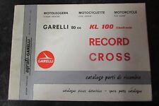 1975 garelli record for sale  ATHERSTONE