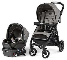Stroller - Car seat -Peg Perego Booklet Travel System Made in Italy - open box for sale  Shipping to South Africa