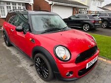 2012 mini clubman for sale  SOLIHULL