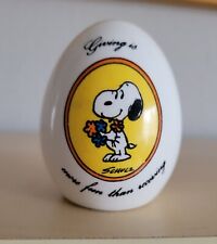 Vintage snoopy ceramic for sale  Anaheim