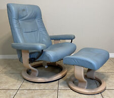 Ekornes stressless blue for sale  Sarasota