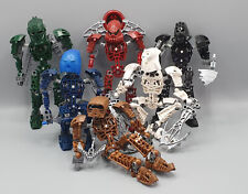 ✔️LEGO Bionicle 100% completo Toa Metru Set: 8601+8602+8603+8604+8605+8606✔️ segunda mano  Embacar hacia Mexico