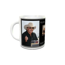 Alan jackson personalised for sale  Shipping to Ireland