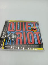 Quiet Riot, CD Super Hits, vários CDs frete grátis, veja a loja, usado comprar usado  Enviando para Brazil