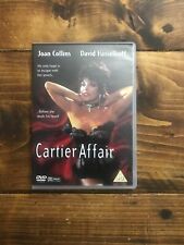 Cartier affair dvd for sale  MALVERN