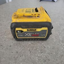 Dewalt dcb546 18v for sale  ALEXANDRIA