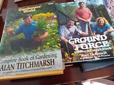 Alan titchmarsh gardener for sale  FAREHAM