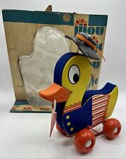 Canard jaune bleu d'occasion  Loches