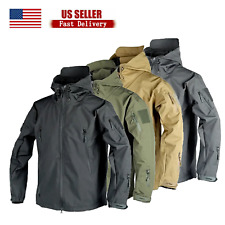 Tactical jacket mens for sale  USA