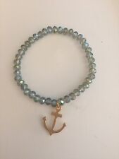 Anchor beaded bracelet for sale  Frederick