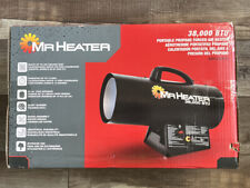 Aquecedor de propano Mr Heater 38.000 BTU tecnologia queimador silencioso ar forçado comprar usado  Enviando para Brazil