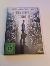 Labyrinth schweigens dvd gebraucht kaufen  Weinheim