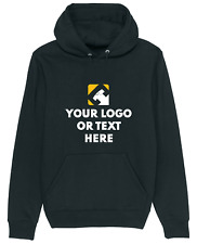 Custom printed hoodie for sale  BRIDGNORTH