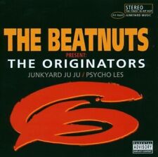 Beatnuts [ CD ] Originators (2002, feat. Chris Chandler, Tony Touch, Al Tariq... segunda mano  Embacar hacia Argentina