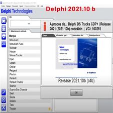 Software delphi 2021.10 usato  Sant Antioco