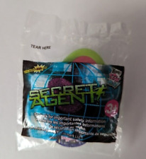 RARE 2008 Wendy's Secret Agent Decoder and Disk Shooter Toy, used for sale  Shipping to South Africa