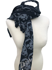 Grand foulard coton d'occasion  France