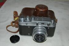 zorki camera for sale  HUNTINGDON
