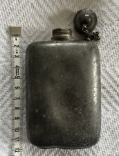 Vintage hip flask for sale  BATH