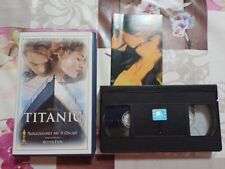 Titanic vhs videokassette gebraucht kaufen  Parchim