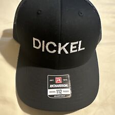 Dickel black snapback for sale  Powder Springs