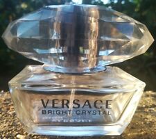 Versace bright crystal usato  Roma